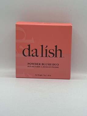 da lish Powder Blush Duo Peachy Keen